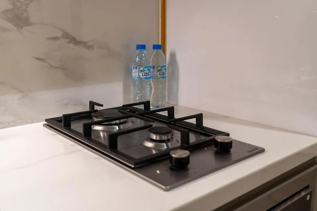 Cozy Studio Retreat With Balcony In Meydan City Dubai 0*,  United Arab Emirates